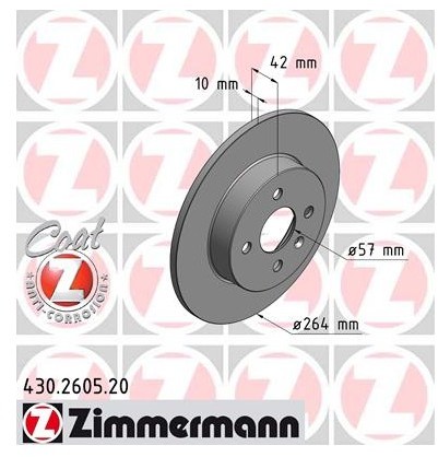 Zimmermann (OTTO GMBH) 430.2605.20