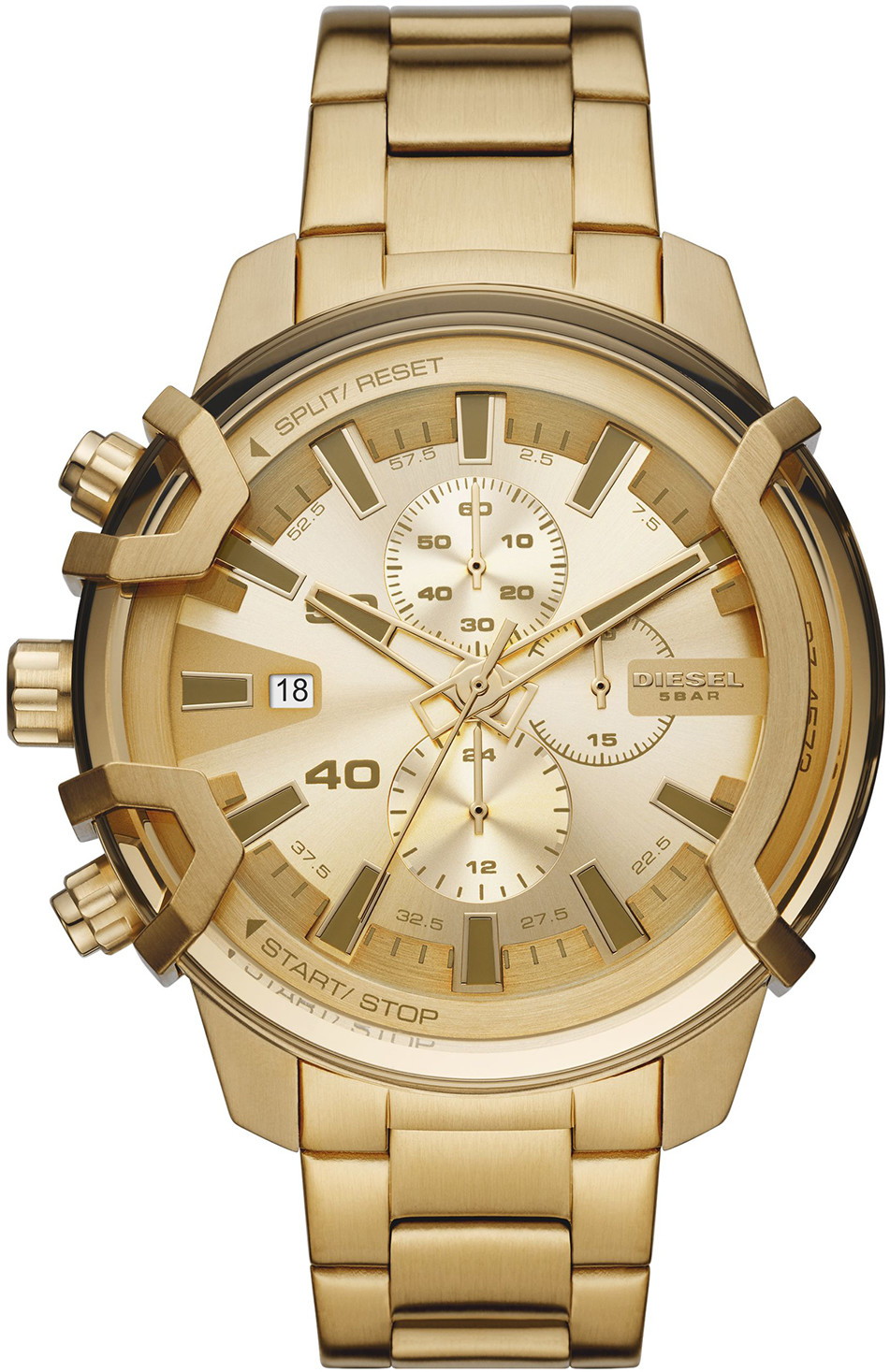 Diesel Zegarek DZ4573 -