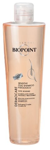 Biopoint biopoint Shampoo dermocare Sensitive 200 ML. pv00613 pielęgnacja włosów produkty BIP00131