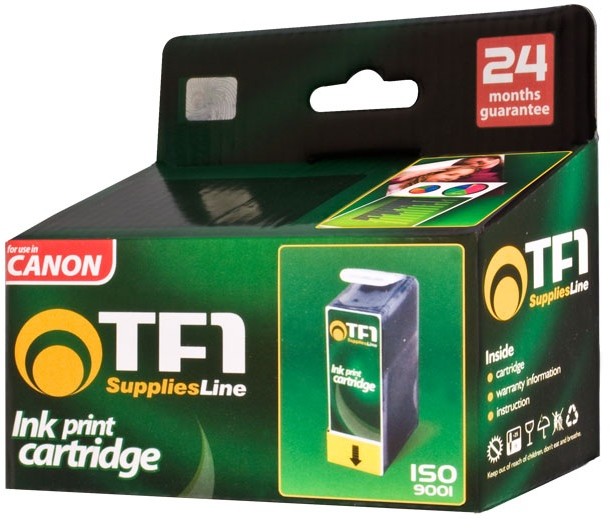 TelForceOne Tusz Canon 6 C-6PC (BCI-6PC) CyanPhoto 15ml !!