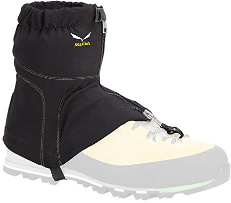 Salewa Approach Gaiter 2115 0900, czarny, jeden rozmiar 862300