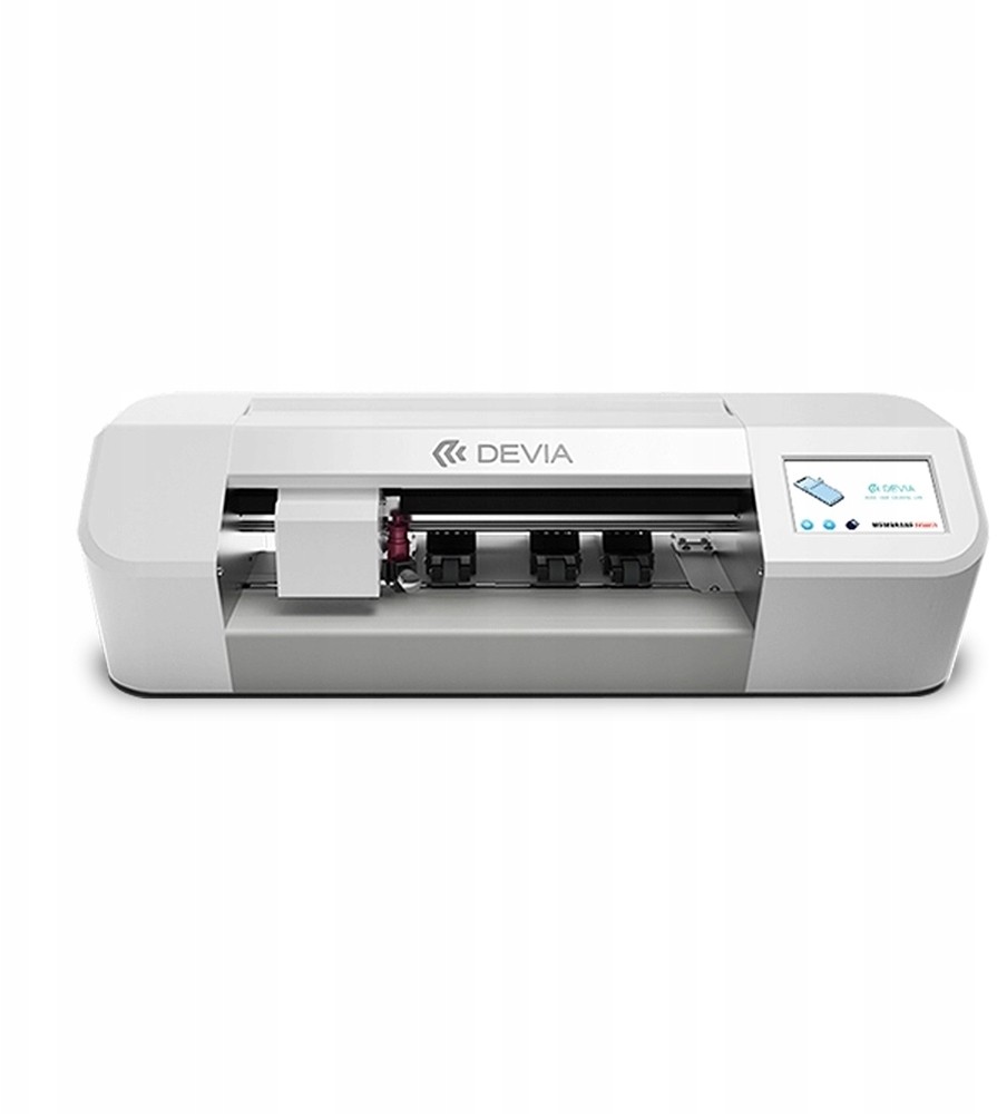 Devia maszyna tnąca do folii Folie Plotter Ploter