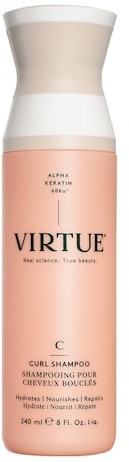 VIRTUE Curl Shampoo - Szampon do włosów kręconych
