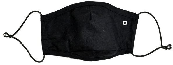 Opinie o OZONE Maska antysmogowa CASUAL z filtrem N95 czarna