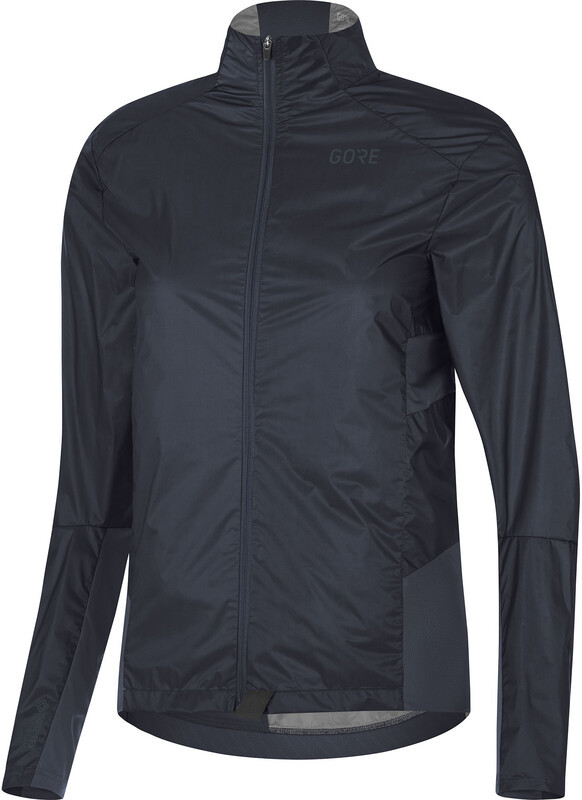 Gore WEAR WEAR Ambient Jacket Women, orbit blue EU 36 2021 Kurtki softshell 100734AU0003