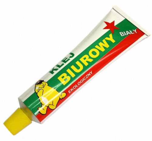 Tytan Biurowy Bia$161y Ekologiczny 40g N-777