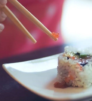 Kolacja sushi dla dwojga  Tarnów P0005060