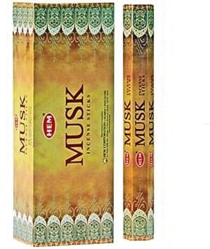 Hem Kadzidełka Aloes Kadzidełko Aloe Vera 120szt. 5A86-14551