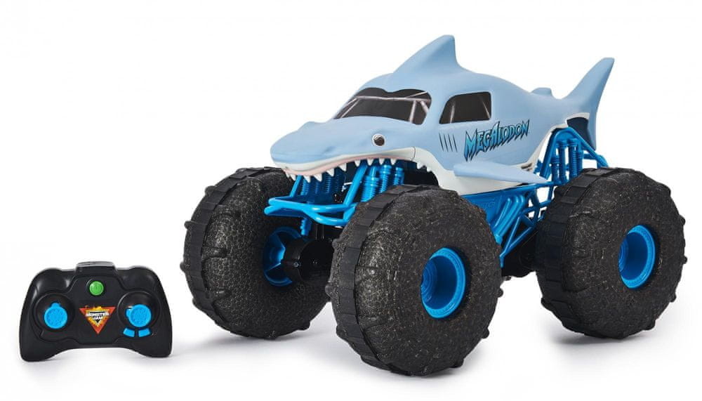 Spin Master Master Monster Jam RC Rekin