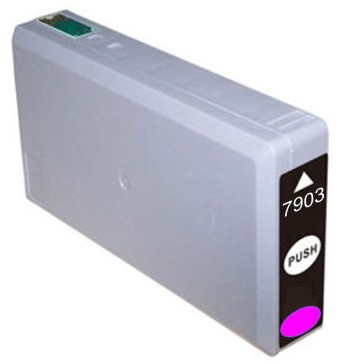 Epson Epson T7903 purpurowy (magenta) tusz zamiennik