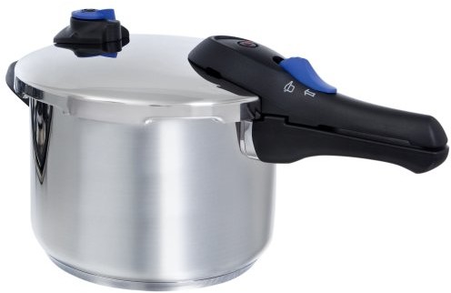 BK Cookware BV BK Snelkookpan patelnia B5927.406