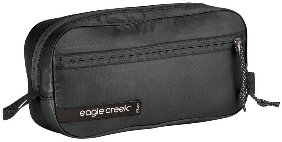 Eagle Creek Kosmetyczka podróżna Eagle Creek Pack It Isolate Quick Trip XS - black EC0A528K010