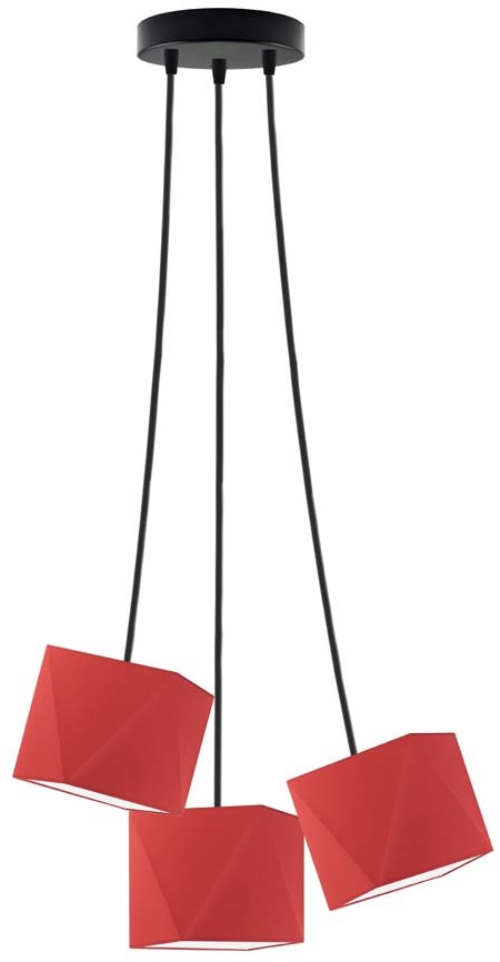 LYSNE Lampa wisząca z regulowaną długością przewodu KANO 400040/93 D5