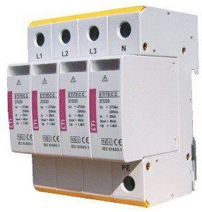 Eti-Polam Ograniczniki przepięć Typ 2 002441512 002441512