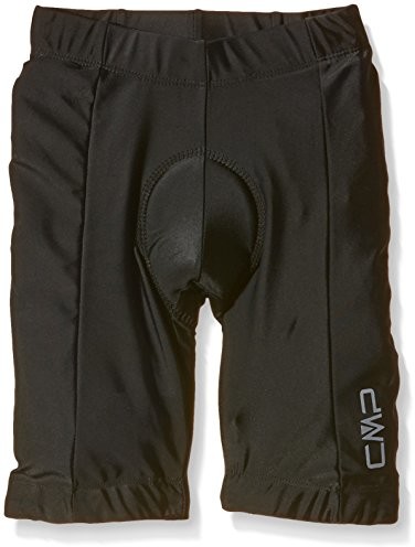 CMP spodnie rowerowe, chłopięce, czarny 3C55404T_U901_116