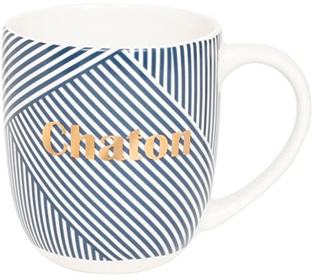 DRAEGER PARIS 1886 Draeger Paris - Kubek na prezent - Kociak 75004014
