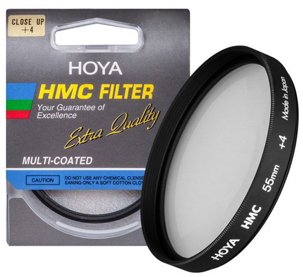 Hoya Filtr CLOSE-UP +4 HMC 40,5mm 4987