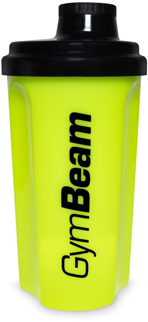 GymBeam GymBeam Szejker żółty 700 ml