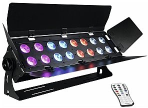 Eurolite Naświetlacz LED Stage Panel 16 HCL LED 51913891