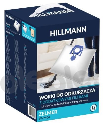 HILLMANN HILLMANN WZM04