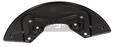 MAXGEAR Panel rozbryzgiwujący, tarcza hamulcowa 19-3274