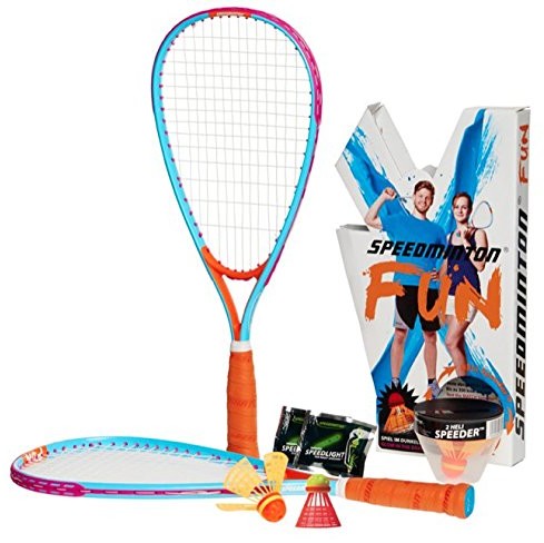 Speedminton Fun badminton zestaw FUN Set