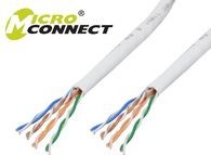 MicroConnect abel instalacyjny UTP CAT5e Stranded PVC 305m KAB003-305 KAB003-305