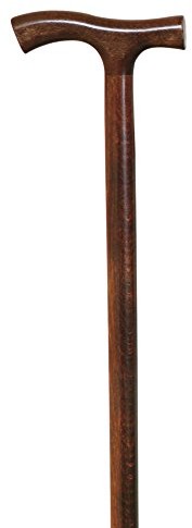 Debonaire Laska debonaire FRITZ Stock, brązowy z drewna bukowego 1880080
