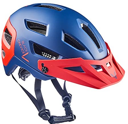 Modi Black Crevice Black Crevice MTB rowerowy, granatowy/czerwony, M/L (58-61 cm)