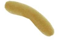 Efalock wypełnienie do koka "banan" 15cm jasny