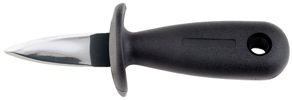 APS Nóż do ostryg o długości 150 mm | Orange 88840