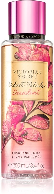 Victorias Secret Velvet Petals Decadent spray do ciała dla kobiet 250 ml