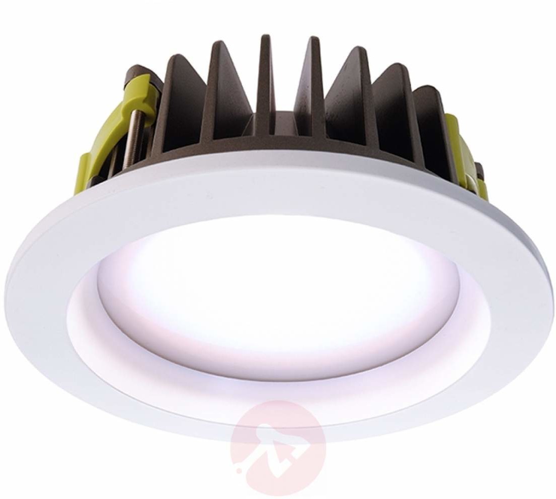 Deko-Light Sufitowa oprawa LED COB170 uniwersalna biel