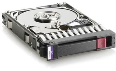 Hewlett Packard Enterprise 4TB SAS 12G Midline 7.2K LFF (3.5in) SC 1yr Wty Digitally Signed Firmware HDD 872487-B21 872487-B21