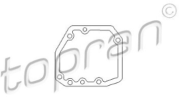 TOPRAN Uszczelka skrzyni biegów TOPRAN 201 539