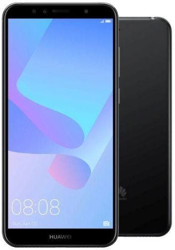 Huawei Y6 2018 16GB Czarny