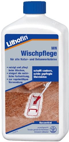 Lithofin Środek do mycia podłóg  pielęgnacji Weitzer 1 litr