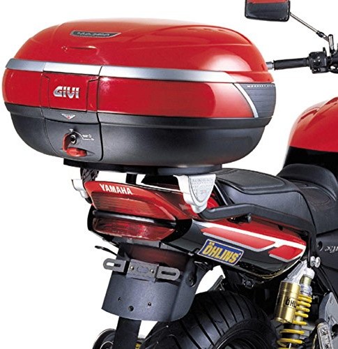 Givi 341F Monorack ramiona do montażu Topcase, czarne, 40 341F