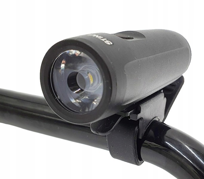 Lampka Rowerowa Przód Sting Ray 500 lm Usb L321