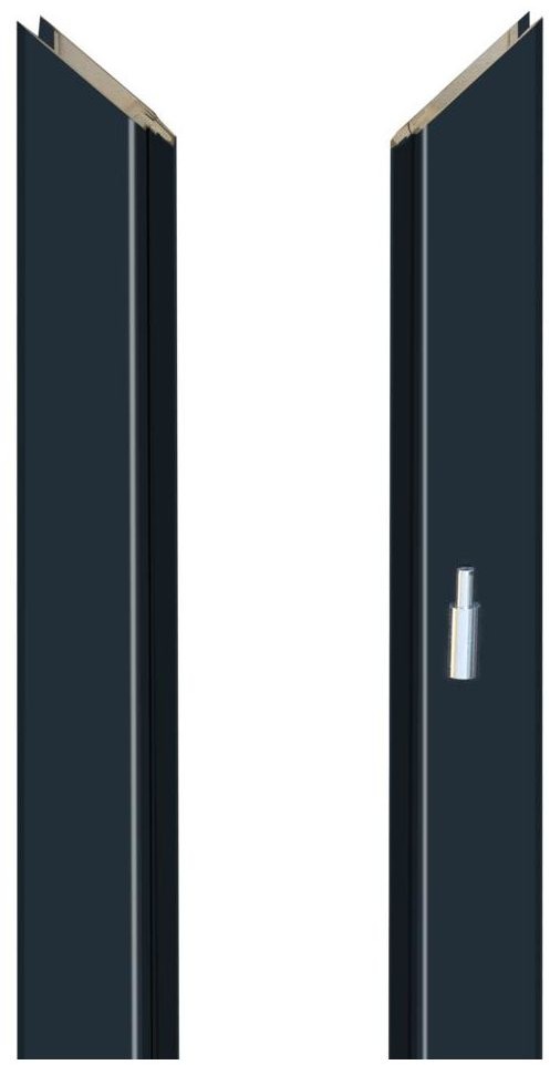 Voster Baza prawa ościeżnicy regulowanej Ciemny granat 120 - 140 mm