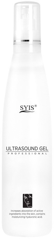 SYIS SYIS ŻEL DO ULTRADŹWIĘKÓW Z KWASEM HIALURONOWYM 500 ML 124002
