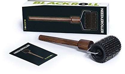 Blackroll wałek wieloigłowy Wałek wieloigłowy do stymulacji górnej warstwy skóry twarzy. AMNRBK