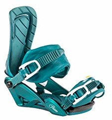 Nitro Damskie wiązanie snowboardowe Poison 2019 (1191-836406)