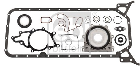 FEBI Zestaw uszczelek, skrzynia korbowa 102135