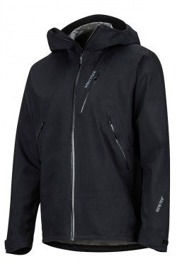 Marmot Kurtka męska KNIFE EDGE JACKET rozmiar S kolor czarny