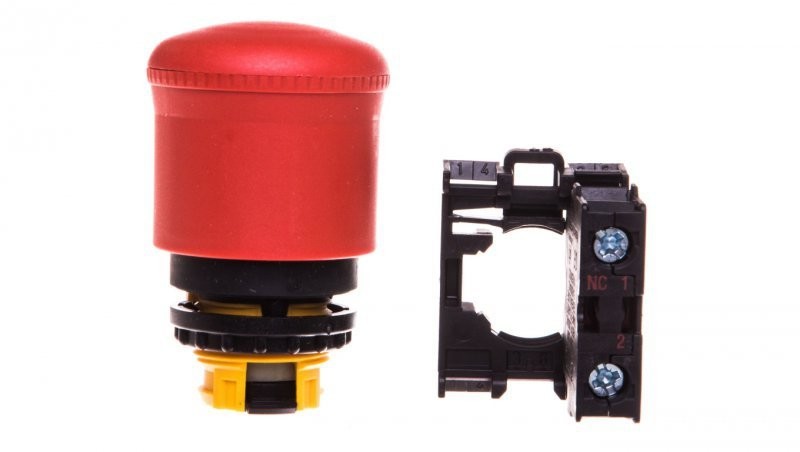 Eaton Przycisk bezpieczeństwa 22mm 1R IP66 przez pociągnięcie M22-PV/K01 216515 216515