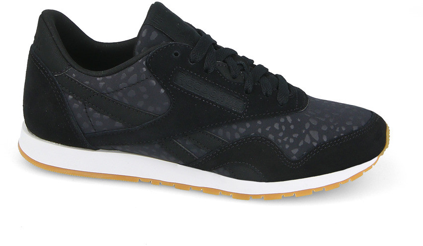Reebok CL Nylon Slim TXT Lux BS9448 czarny
