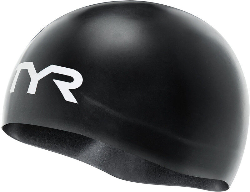 TYR Competitor Czapka, black 2020 Czepki LCSCOMP1