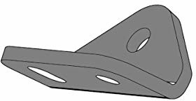 Puig światła pomocnicze 3145N do Suzuki DL650 V-Strom/XT 17'-19' 3145N