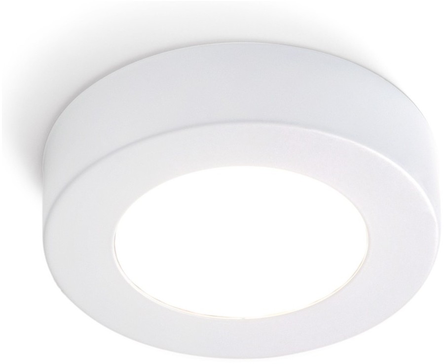 Kolarz W A1344.10R.W - LED Plafon ściemnialny CLICK LED-GX53/7W/230V